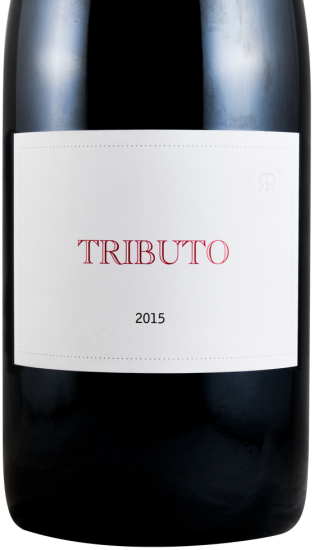 2015 Tributo tinto