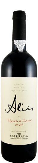 2015 Aliás Baga tinto