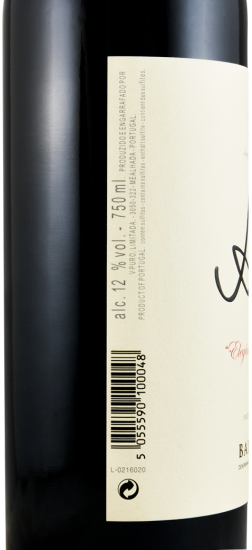 2015 Aliás Baga tinto
