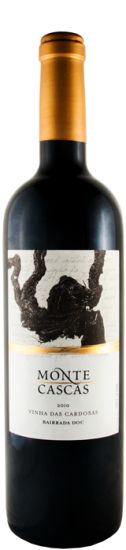 2010 Monte Cascas Vinha das Cardosas Bairrada red