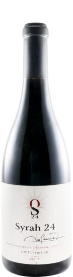 2011 Quinta do Monte d'Oiro Syrah 24 red