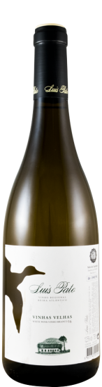 2016 Luis Pato Vinhas Velhas white