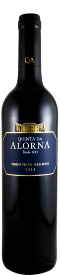 2014 Quinta da Alorna red