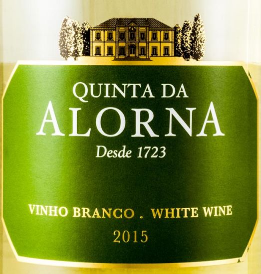2015 Quinta da Alorna branco