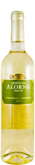 2016 Quinta da Alorna white