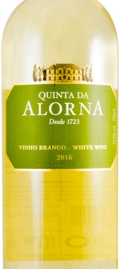 2016 Quinta da Alorna white