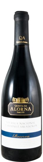 2013 Quinta da Alorna Reserva Touriga + Cabernet tinto