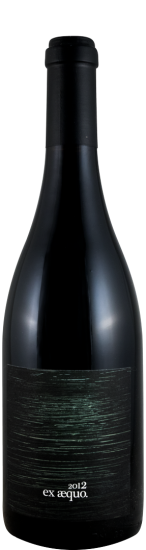 2012 Quinta do Monte d'Oiro Ex-Aequo red
