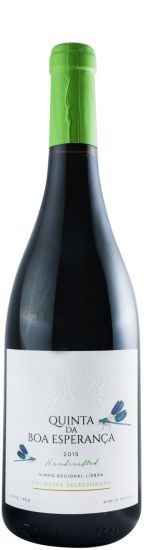 2015 Quinta da Boa Esperança Colheita Selecionada red