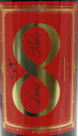 2013 Luis Pato Pé-Franco Vinha das Valadas tinto