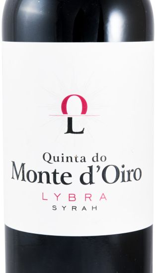 2015 Quinta do Monte d'Oiro Lybra red