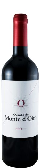 2016 Quinta de Monte D'Oiro red