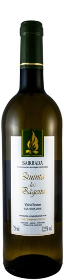 2015 Quinta das Bágeiras branco