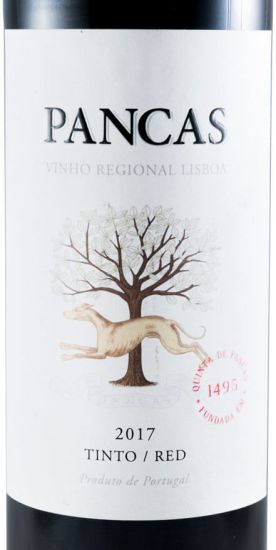 2017 Pancas red