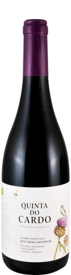 2015 Quinta do Cardo organic red