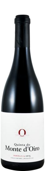 2015 Quinta do Monte d'Oiro Parcela 24 tinto