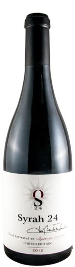 2012 Quinta do Monte d'Oiro Syrah 24 red
