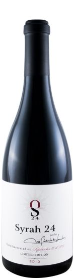 2013 Quinta do Monte d'Oiro Syrah 24 red