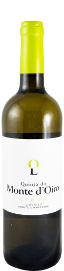 2016 Quinta do Monte d'Oiro Lybra branco