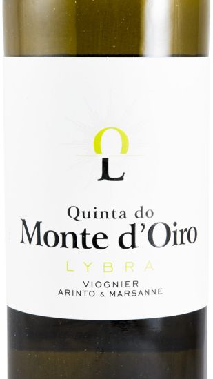 2016 Quinta do Monte d'Oiro Lybra branco