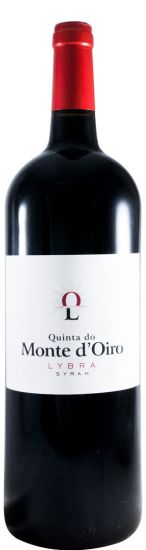 2015 Quinta do Monte d'Oiro Lybra tinto 1,5L