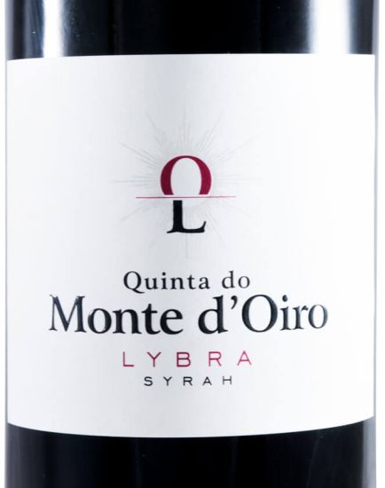 2015 Quinta do Monte d'Oiro Lybra tinto 1,5L