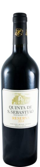 2014 Quinta de São Sebastião Reserva tinto