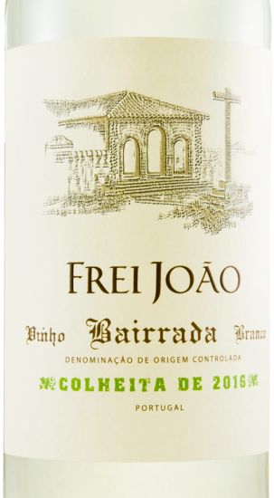 2016 Frei João branco