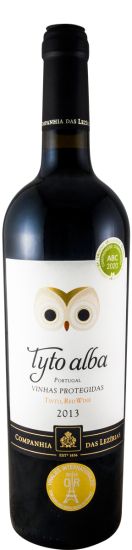 2013 Tyto Alba tinto