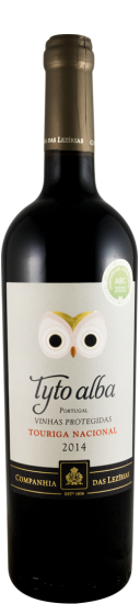 2014 Tyto Alba Touriga Nacional tinto