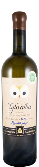 2017 Tyto Alba Moscatel Galego white