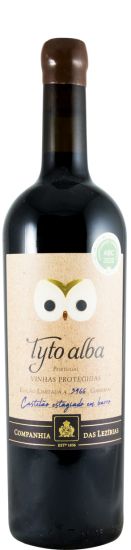 2016 Tyto Alba Castelão Estágio em Barro tinto