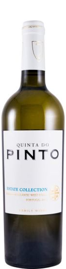 2017 Quinta do Pinto Estate Collection white