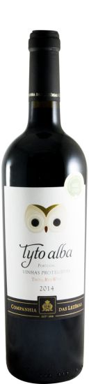 2014 Tyto Alba organic red