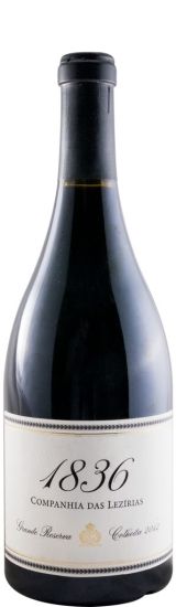 2012 Companhia das Lezírias 1836 Grande Reserva Alicante Bouschet tinto