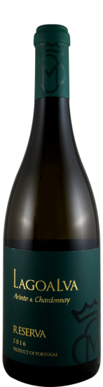 2016 Quinta da Lagoalva Arinto & Chardonnay Reserva white