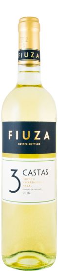 2016 Fiuza 3 Castas white