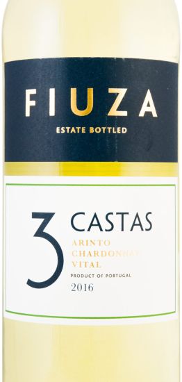 2016 Fiuza 3 Castas white