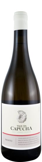 2015 Vale da Capucha white