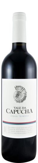 2012 Vale da Capucha red