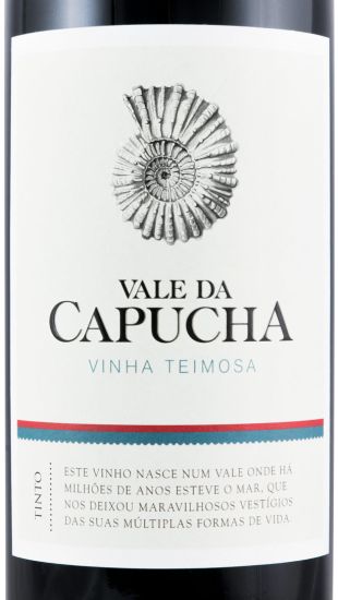2012 Vale da Capucha red