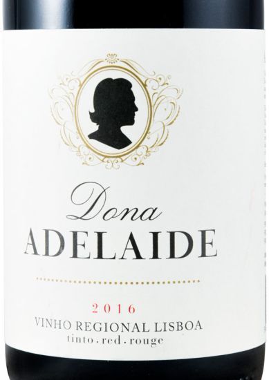 2016 Dona Adelaide red