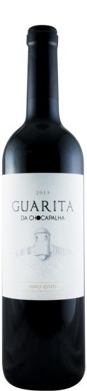 2015 Guarita da Chocapalha red