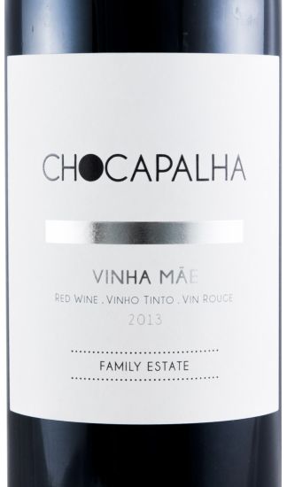 2013 Quinta de Chocapalha Vinha Mãe tinto