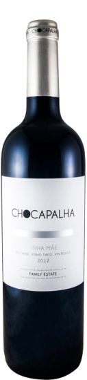 2012 Quinta de Chocapalha Vinha Mãe red
