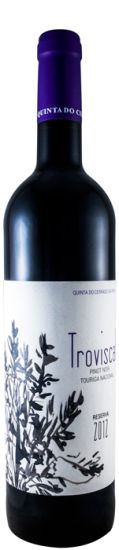 2012 Troviscal Reserva red