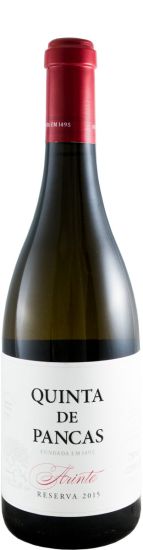 2015 Quinta de Pancas Arinto Reserva branco