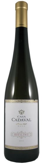 2013 Casa Cadaval Riesling branco