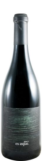 2015 Quinta do Monte d'Oiro Ex-Aequo red