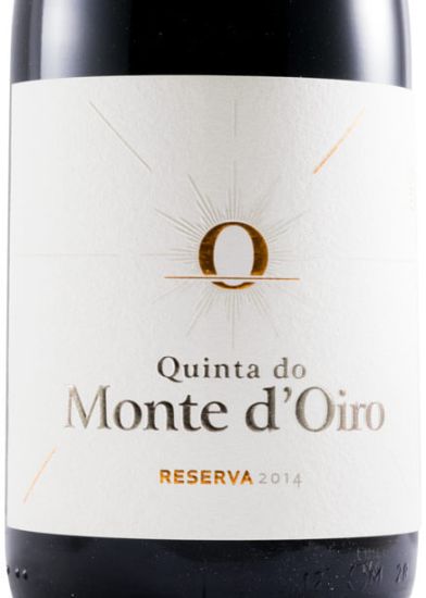 2004 Quinta do Monte d'Oiro Reserva tinto